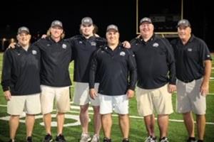 VCMS Football Coaching Staff VCMS Football Coaching Staff